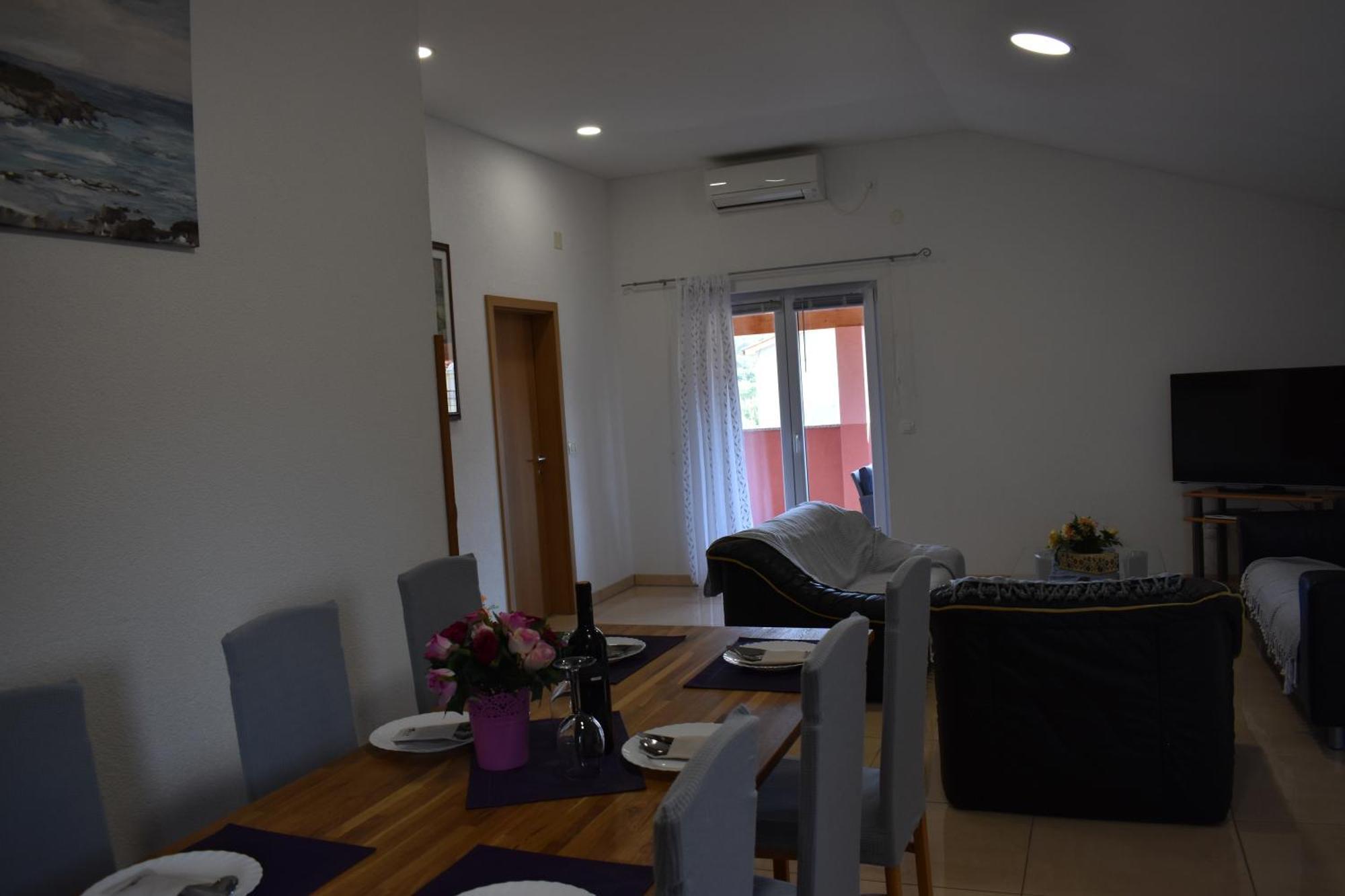 Apartment Gordana Pula Extérieur photo